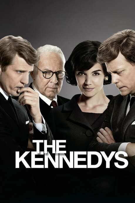 The Kennedys (2011) movie poster