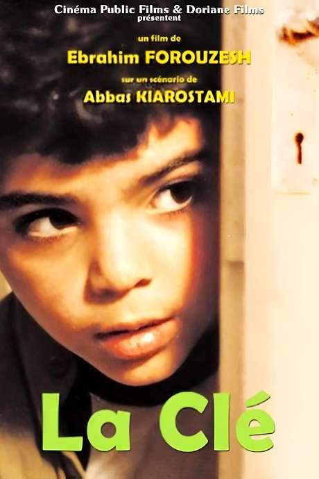 The Key (1987) movie poster