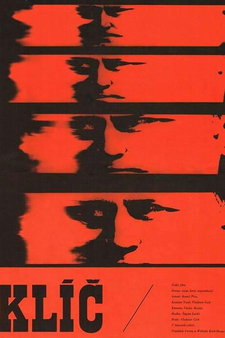 The Key (1971) movie poster