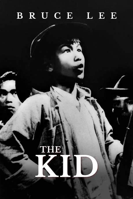 The Kid (1950) movie poster