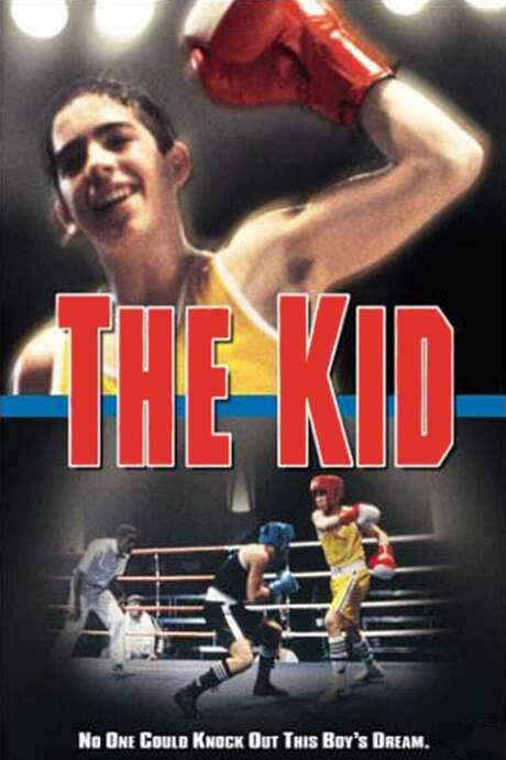 The Kid (1997) movie poster