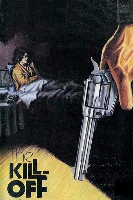 The Kill-Off (1989) movie poster