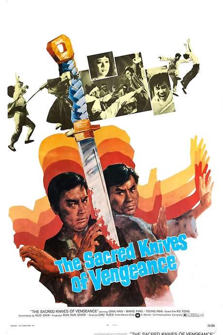 The Killer (1972) movie poster
