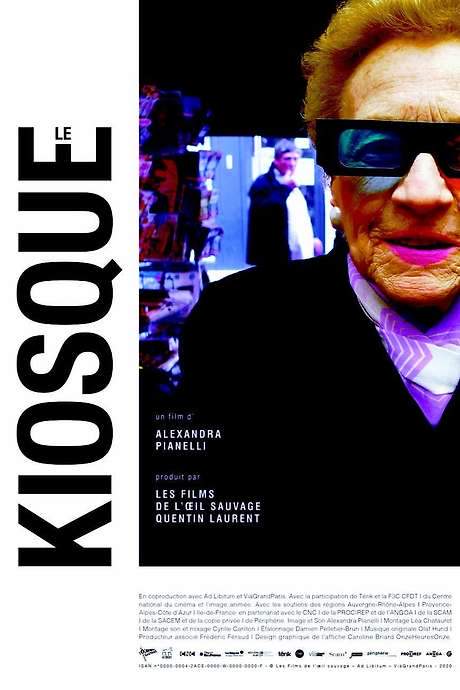 The Kiosk (2020) movie poster