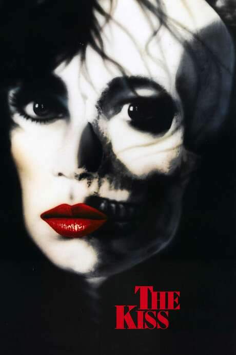 The Kiss (1988) movie poster