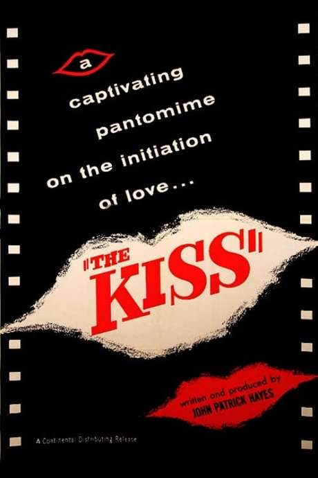 The Kiss (1958) movie poster