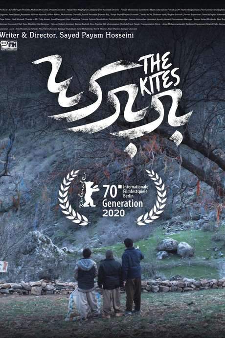 The Kites (2020) movie poster