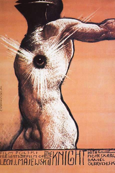 The Knight (1980) movie poster