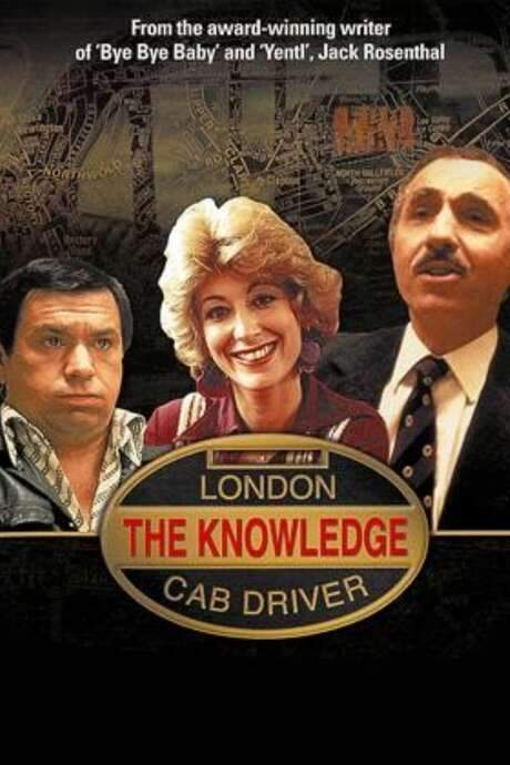 The Knowledge (1979) movie poster