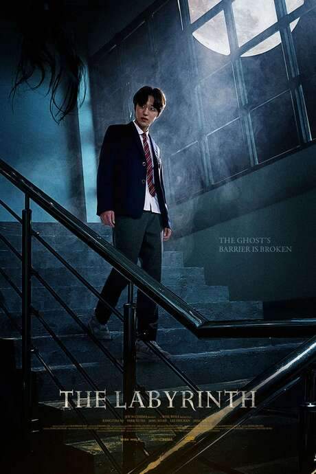 The Labyrinth (2021) movie poster