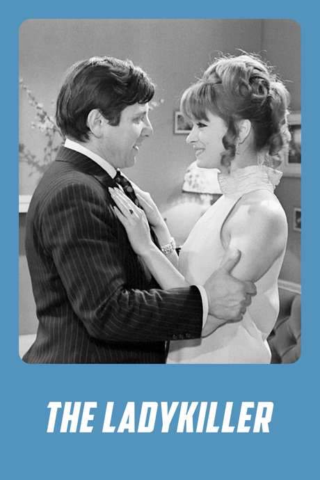 The Ladykiller (1969) movie poster