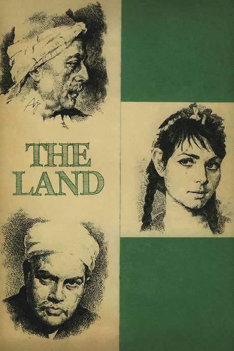 The Land (1970) movie poster