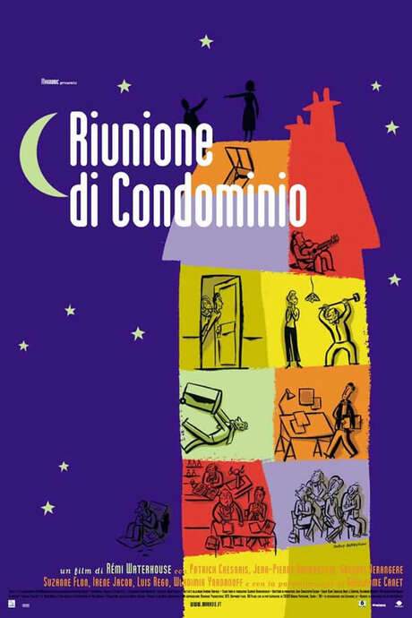 The Landlords (2002) movie poster