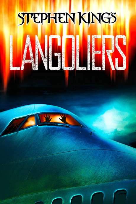 The Langoliers (1995) movie poster