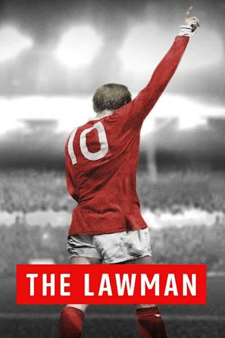 The Lawman (2020) movie poster