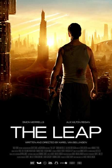 The Leap (2015) movie poster
