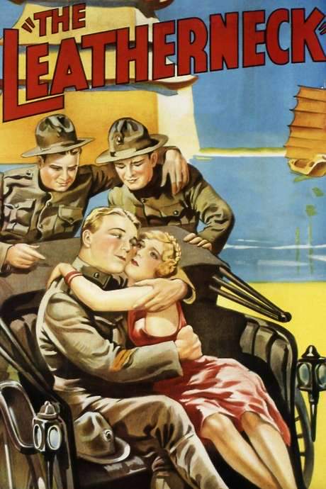 The Leatherneck (1929) movie poster