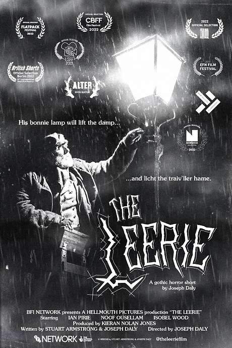 The Leerie (2022) movie poster