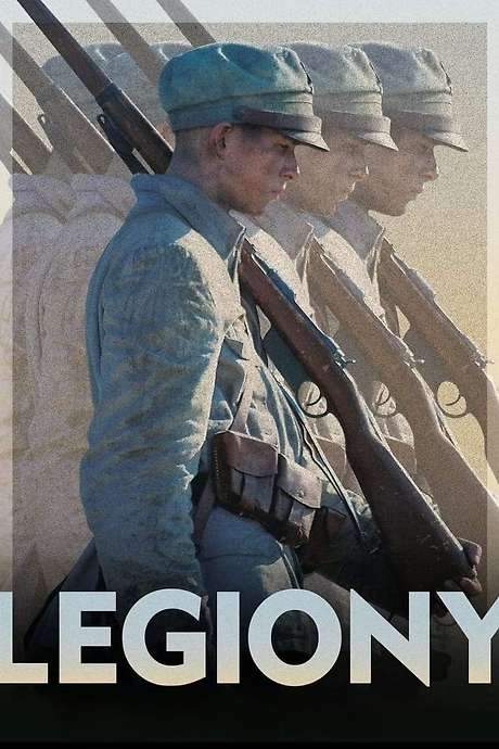 The Legions (2019) movie poster