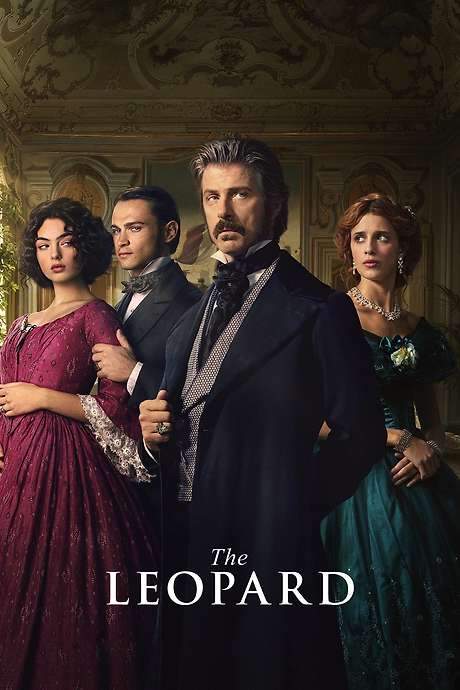 The Leopard (2025) movie poster