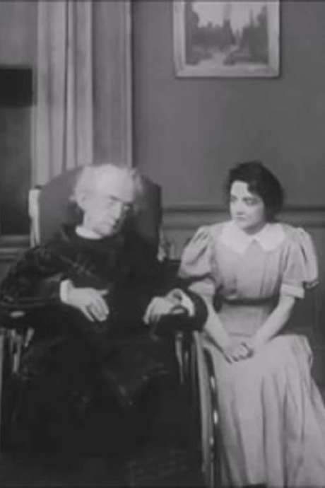 The Lesson (1910) movie poster