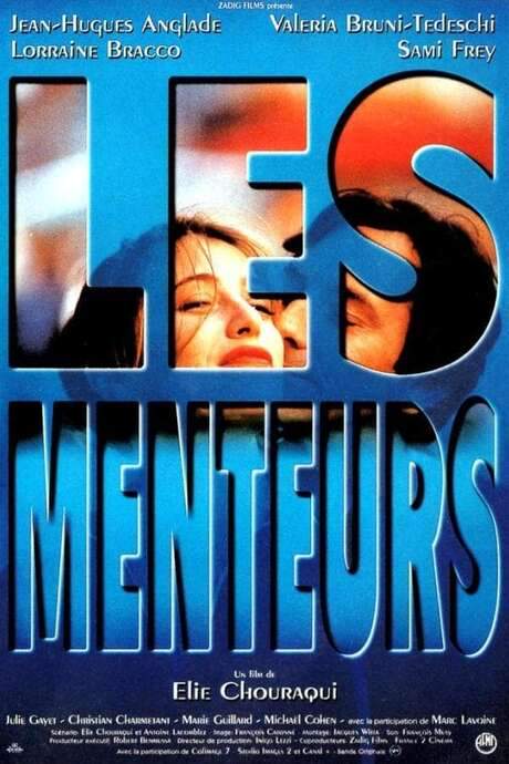 The Liars (1996) movie poster