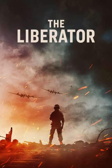 The Liberator (2020) movie poster