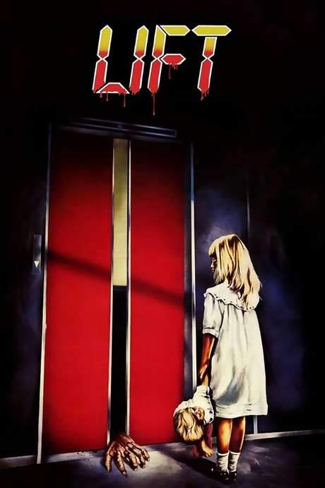 The Lift (1983) movie poster