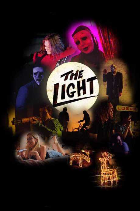 The Light (2019) movie poster