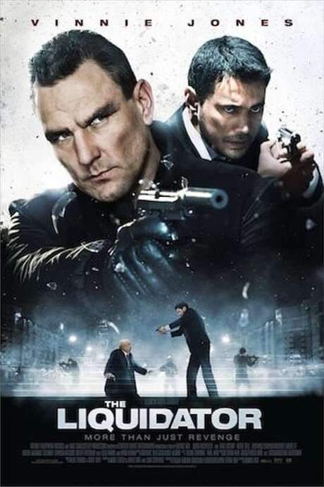 The Liquidator (2011) movie poster