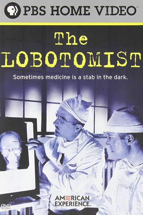 The Lobotomist (2008) movie poster