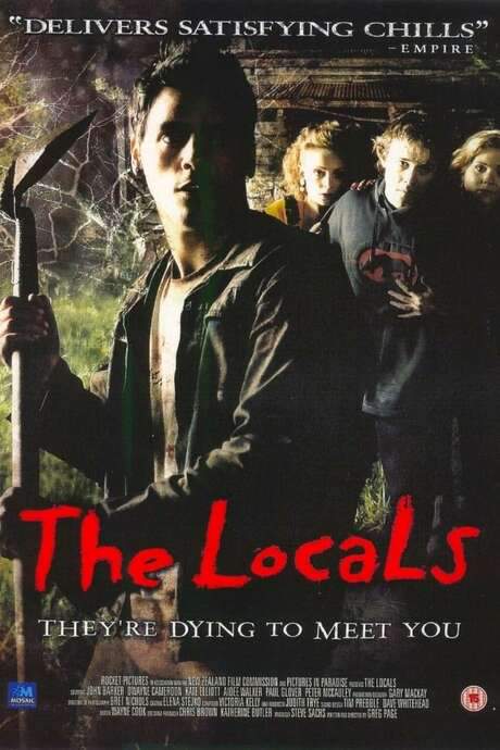The Locals (2003) movie poster