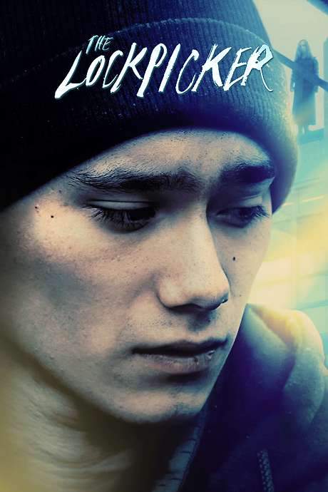 The Lockpicker (2018) movie poster