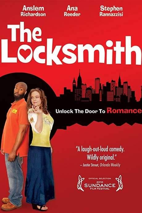 The Locksmith (2010) movie poster