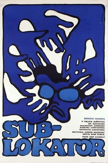 The Lodger (1966) movie poster