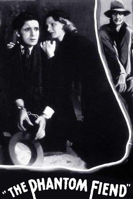 The Lodger (1932) movie poster