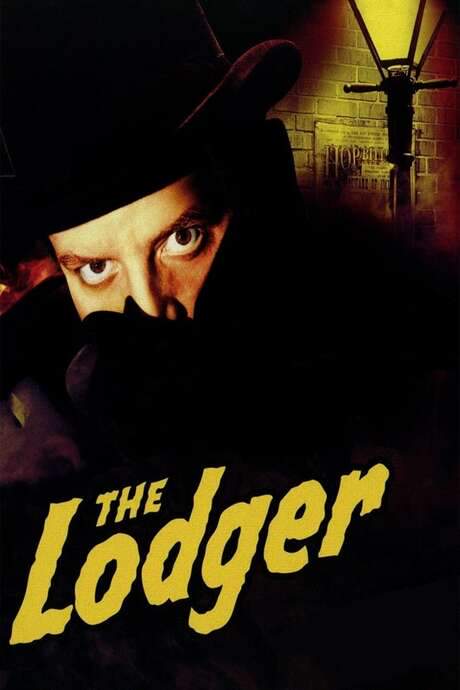 The Lodger (1944) movie poster