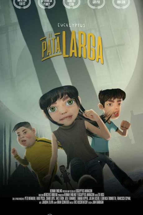 The Longleg (2019) movie poster