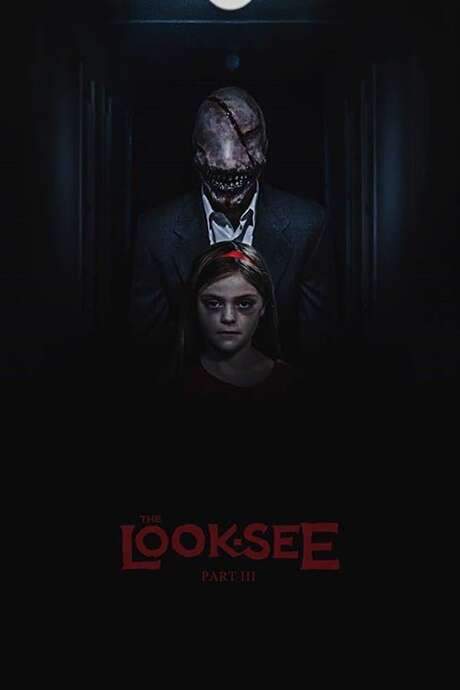 The Look-See (2017) movie poster