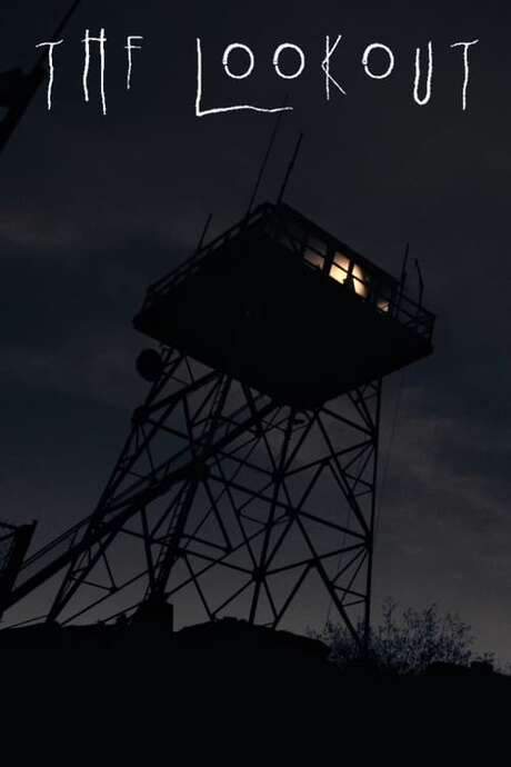 The Lookout (2021) movie poster