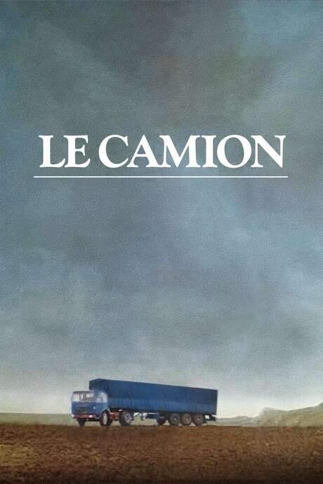 The Lorry (1977) movie poster