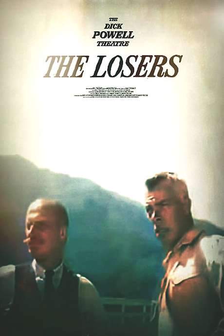 The Losers (1963) movie poster