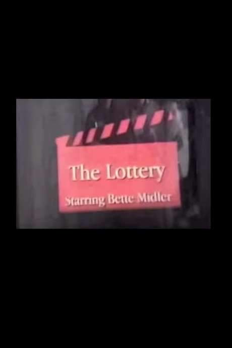 The Lottery (1989) movie poster