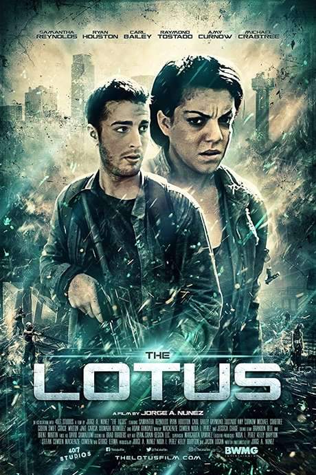 The Lotus (2018) movie poster
