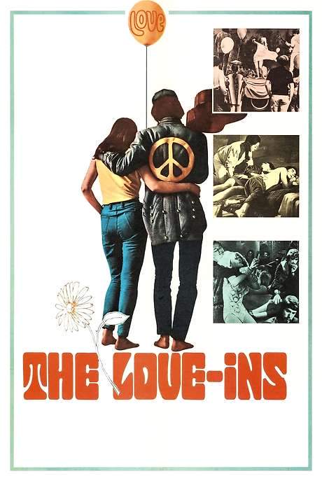 The Love-Ins (1967) movie poster