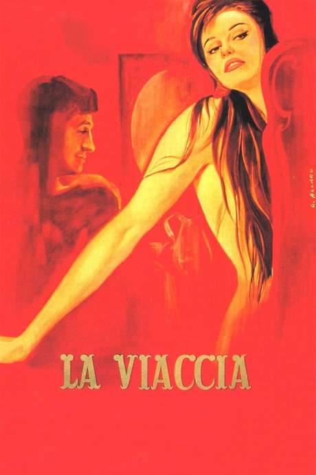 The Lovemakers (1961) movie poster