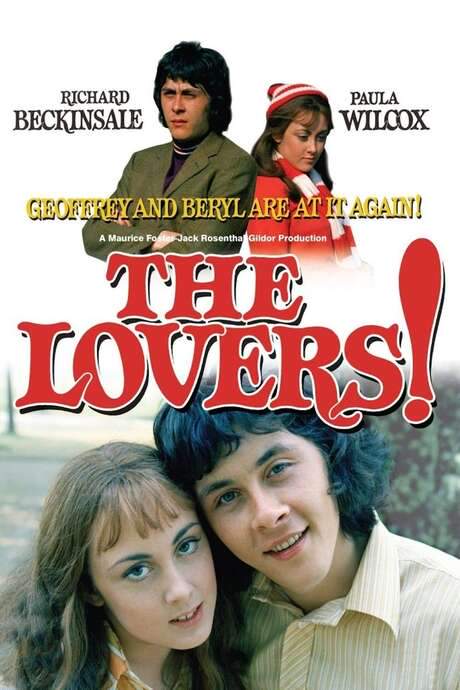 The Lovers! (1973) movie poster