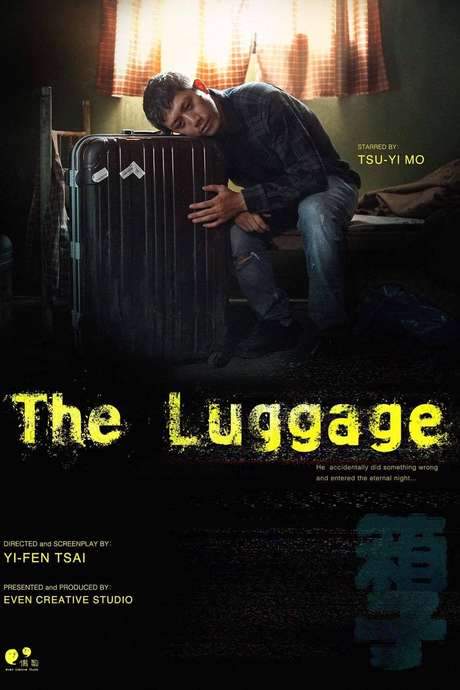 The Luggage (2020) movie poster