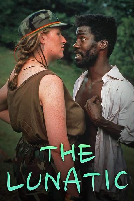 The Lunatic (1991) movie poster