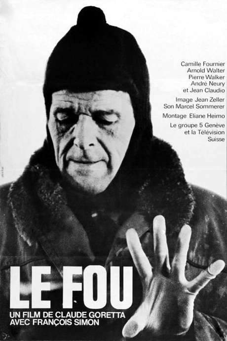 The Madman (1970) movie poster